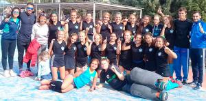 CAMPEONATO DE SELECCIONES REGIONAL - PATAGONIA SUB 14: CHUBUT SE QUED CON EL TTULO